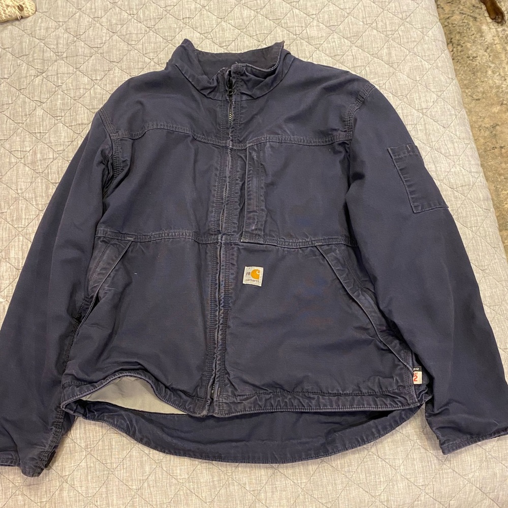 FR Duck Coat